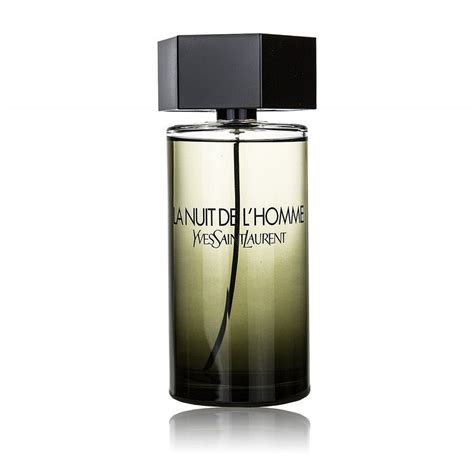 yves saint laurent la nuit de l homme 2013|la nuit de l'homme 200ml.